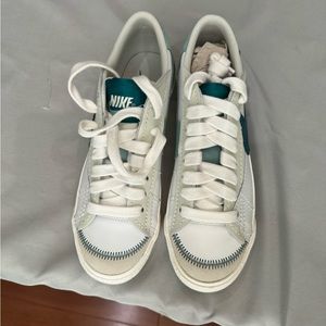 Brand new women’s Nike dunks